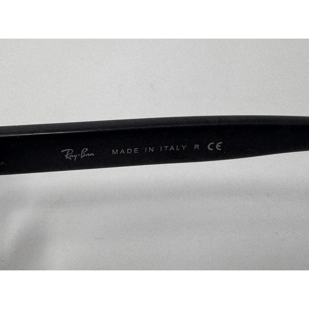 Ray-Ban RB3273 006 57-17 Matte Black Rectangle Sunglasses Frames Only